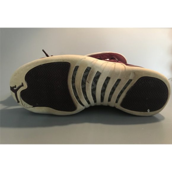 Air Jordan 12 Retro 'Bordeaux' Size 9.5 - Picture 12 of 14